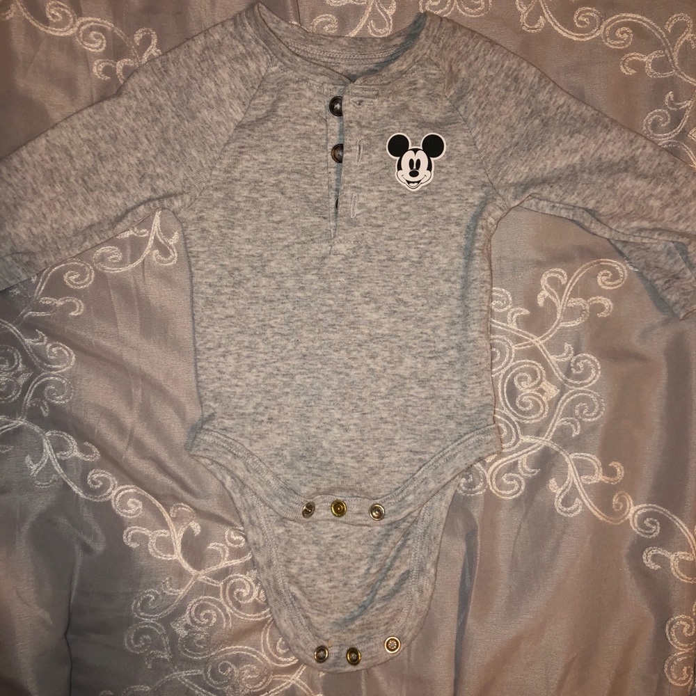 Disney onesie